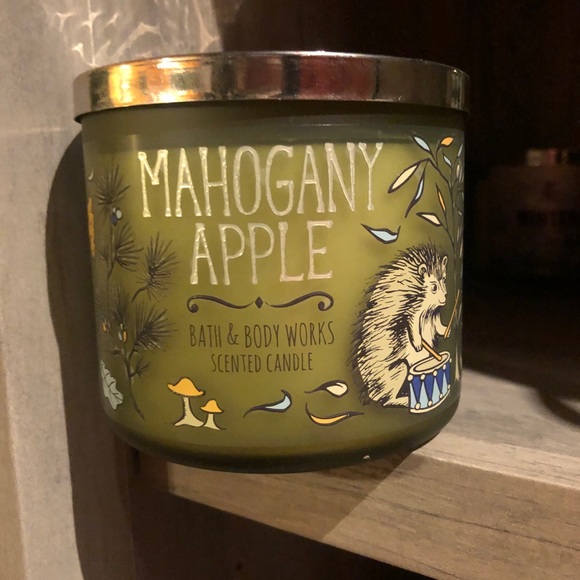 Mahogany Apple